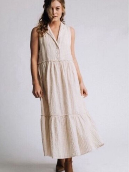 Free People Dresses & Skirts - Free People Saffron Midi Dress